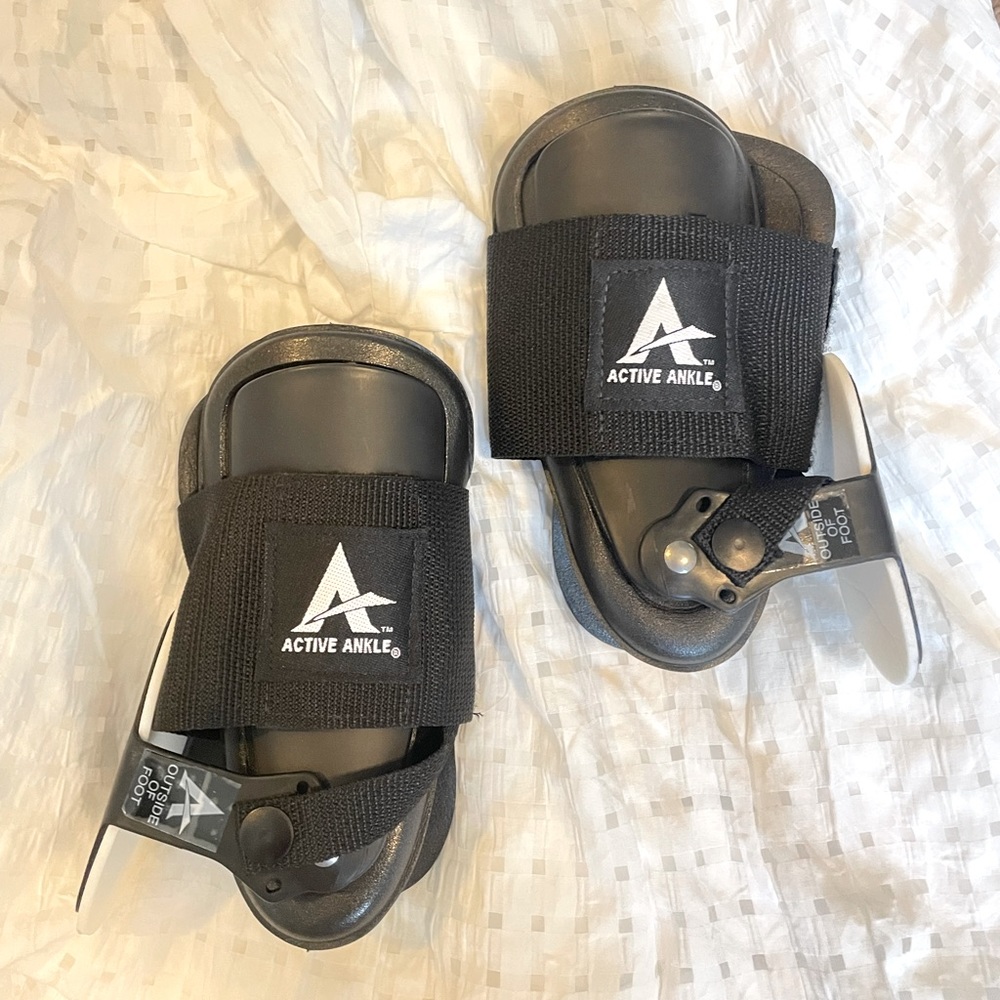 Volleyball Active Ankle New Ankle Braces L//R